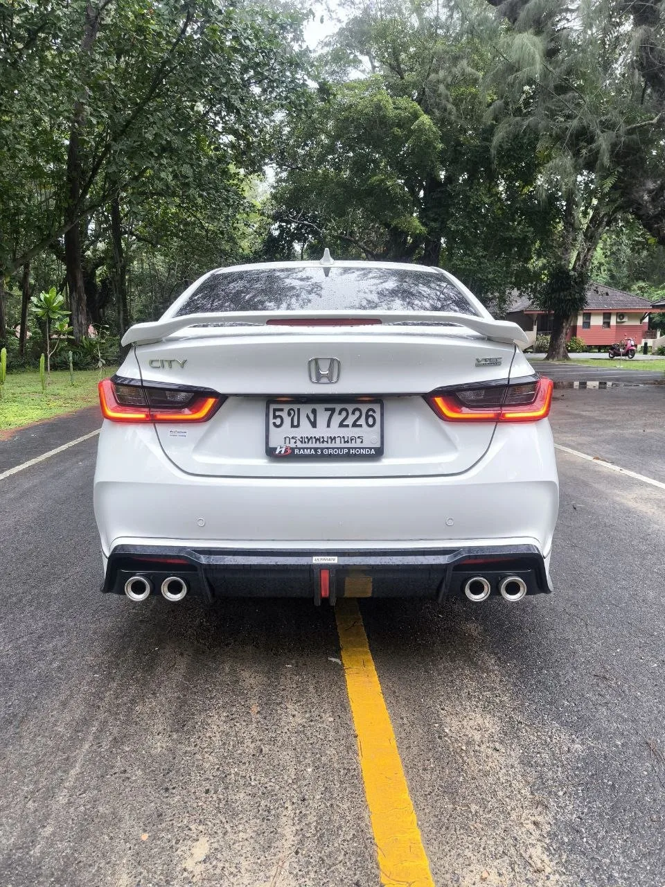 Honda CITY, 2024, фото 2