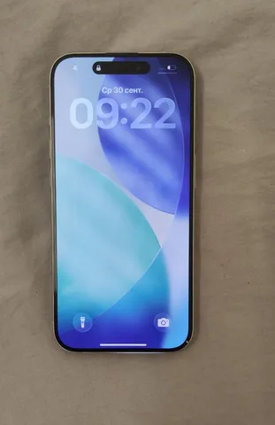 IPhone 15 pro белый, Sim+eSim, 256 Гб, фото 4