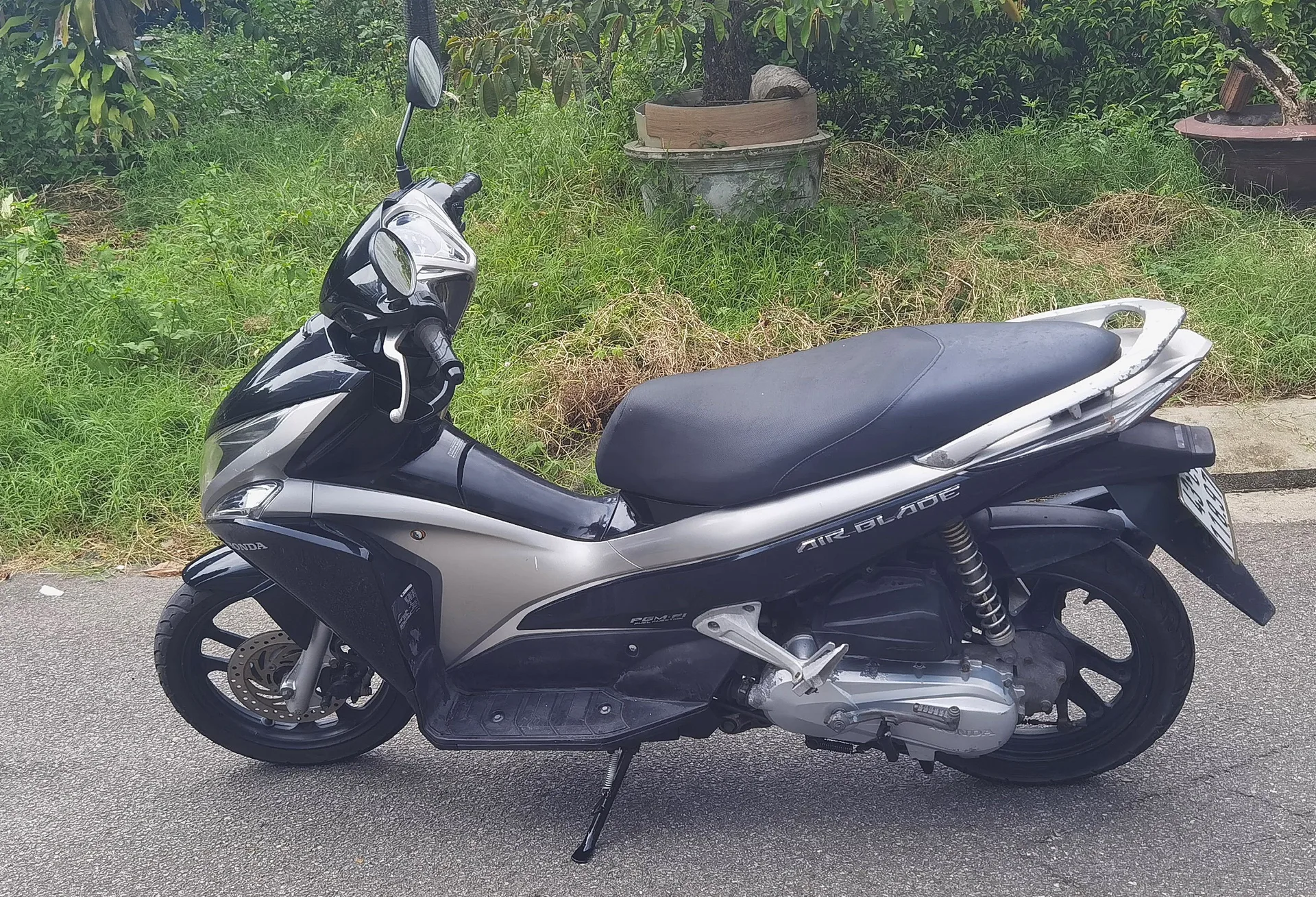 Honda AirBlade, Дананг