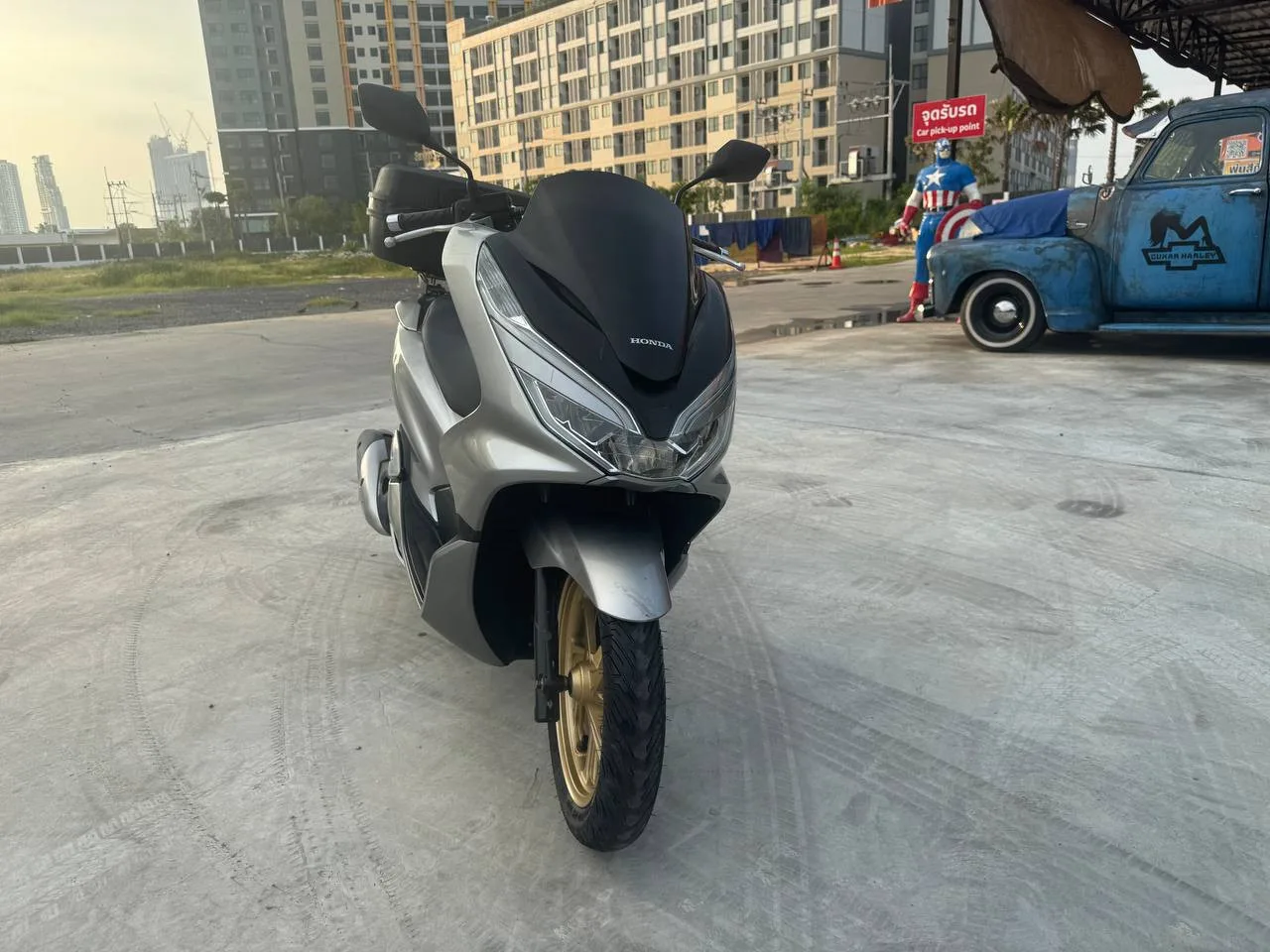 Honda PSX 150, 2020