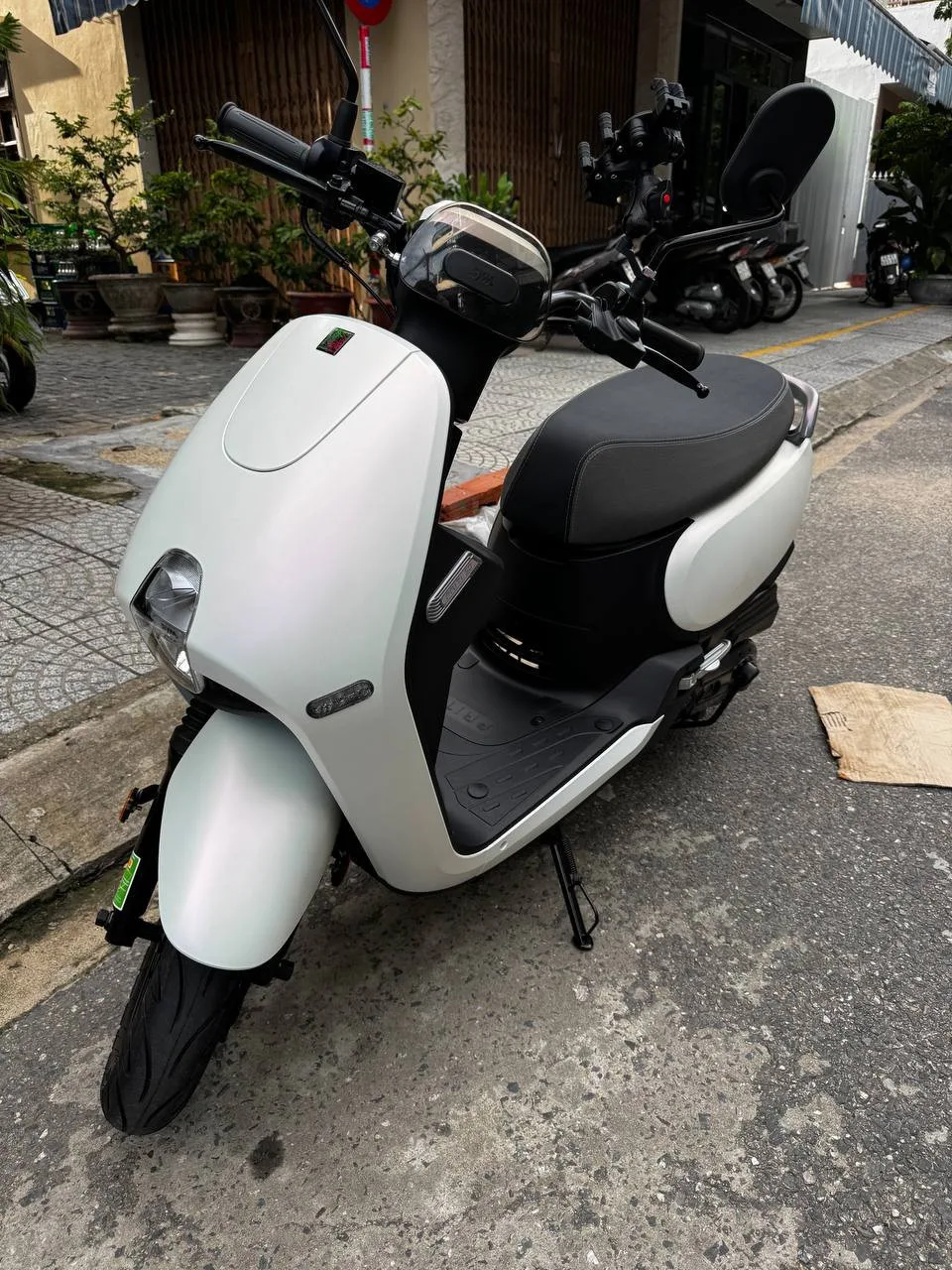 Sym Priti 49сс