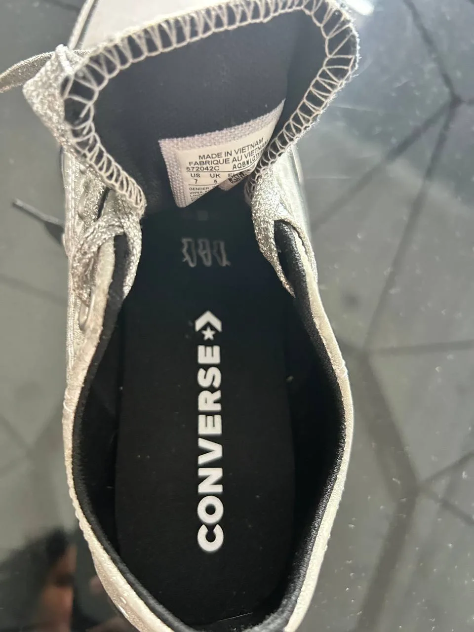 Кеды Converse Chuck Taylor All Star Ox, размер 37,5, фото 2