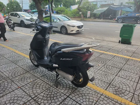Honda Lead 110cc, 2009, фото 3