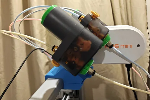 3D-принтер Bambu Lab A1 + AMS Mini + сушилка SpacePi X4, фото 10