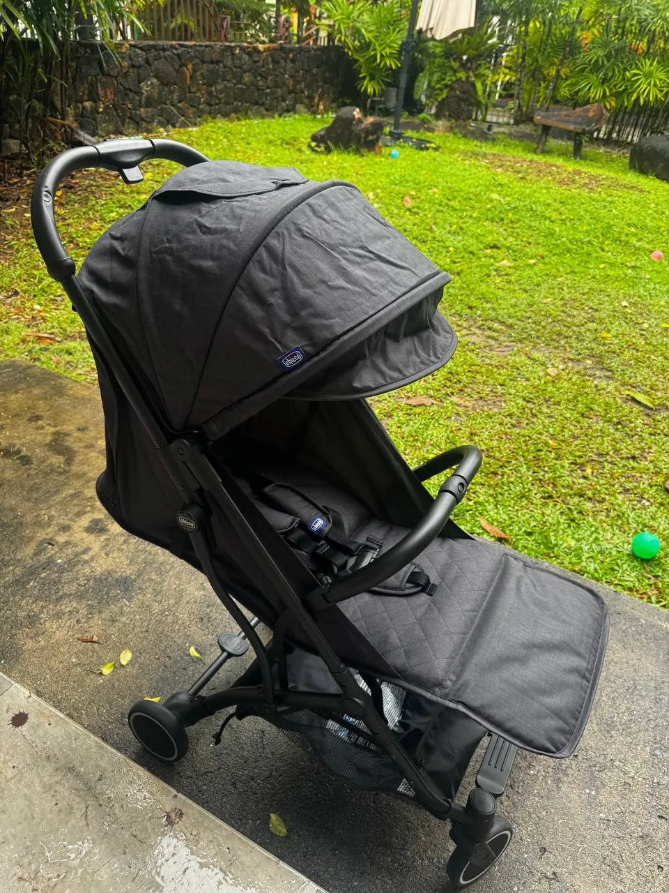 Коляска Chicco trolley me, фото 3
