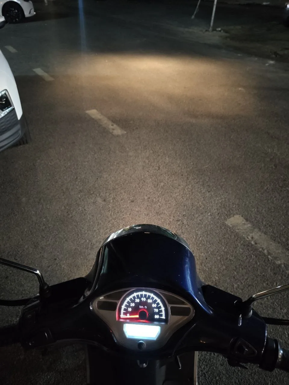 Roma SE 50cc, тёмно-синий, фото 4