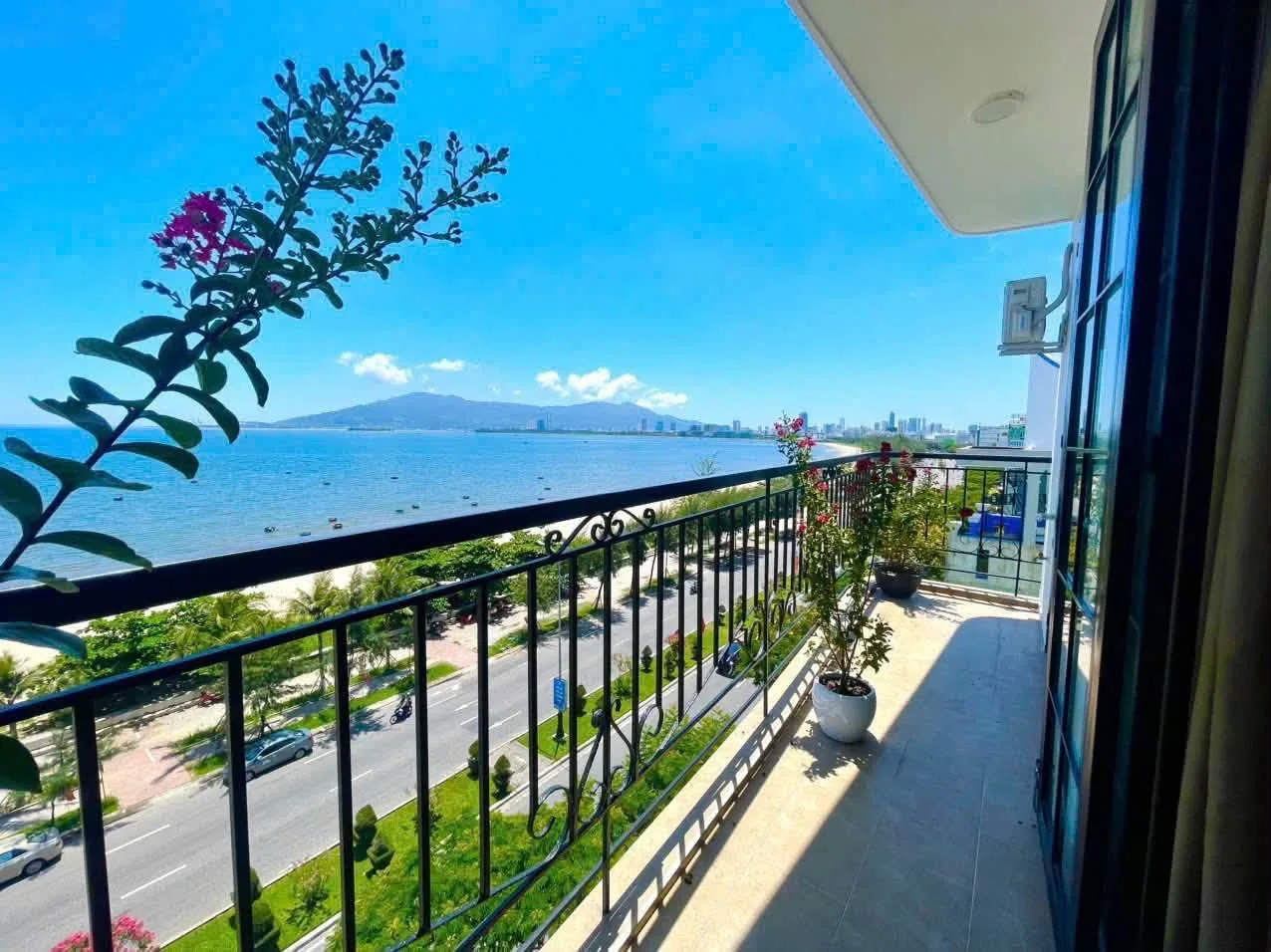 Квартира 85 м², две спальни, вид на море, 5 этаж, фото 5