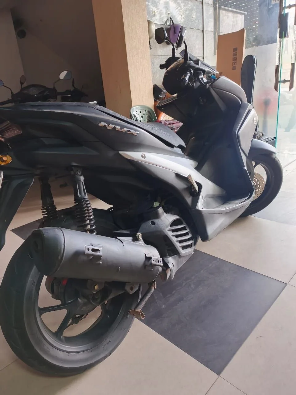 Yamaha NVX