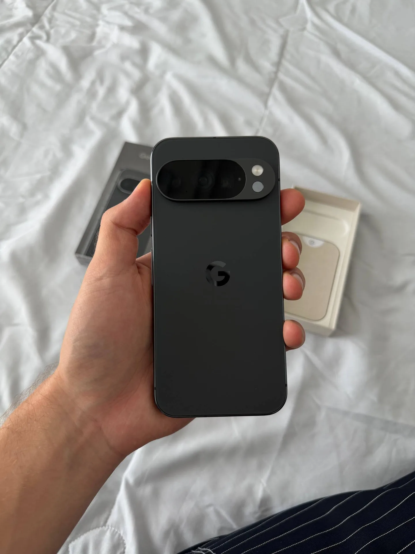 Google Pixel 10 Pro 16/512gb Obsidian, фото 2