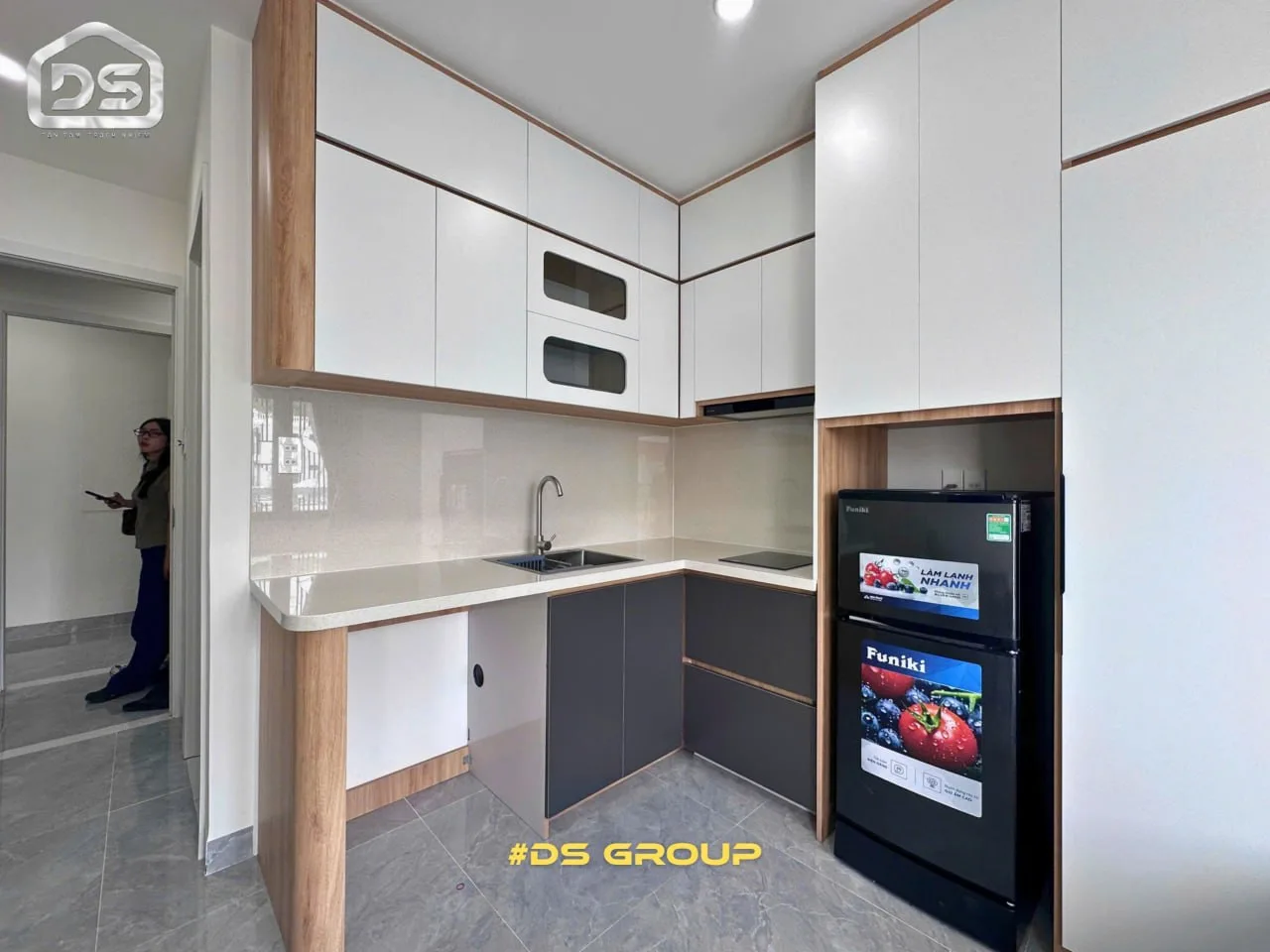 Новая квартира 30 м² в Hòn Chồng, CVB-BH403, фото 2