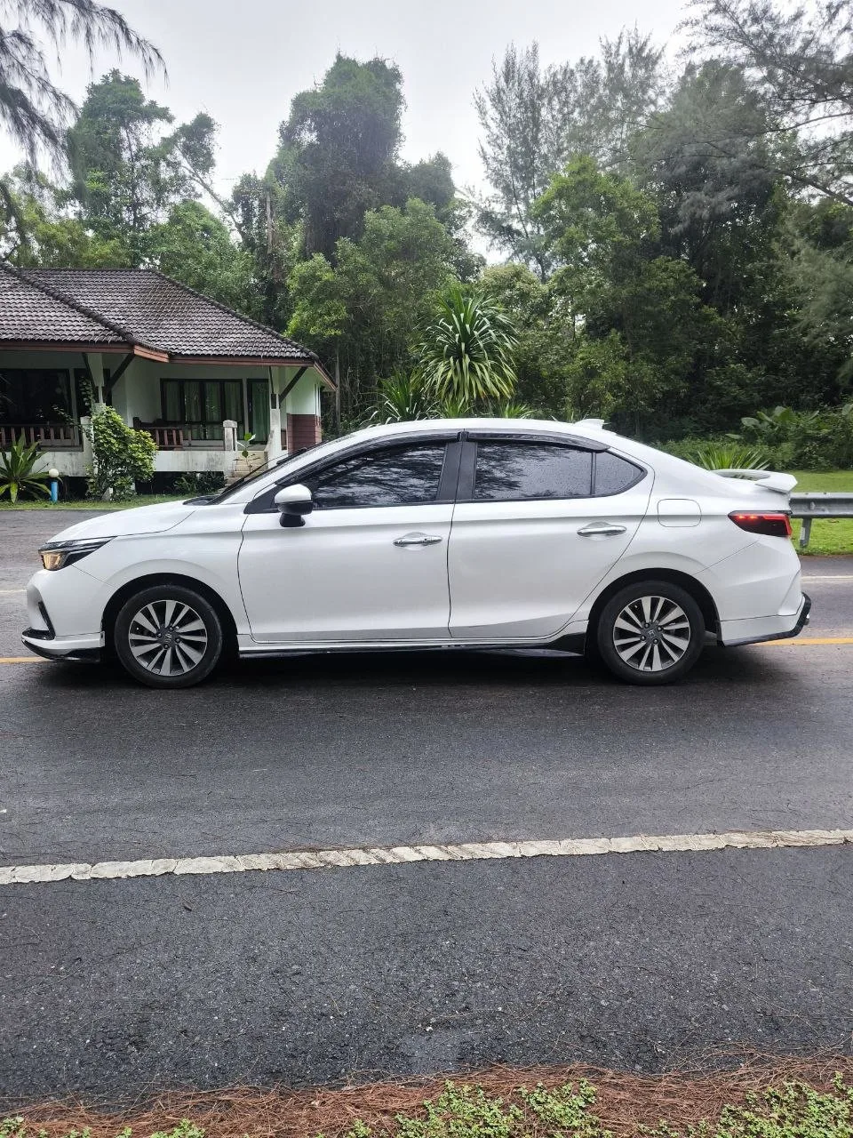 Honda CITY, 2024, фото 3