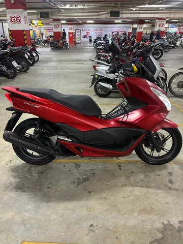 Honda PCX 125cc, 2017, фото 4