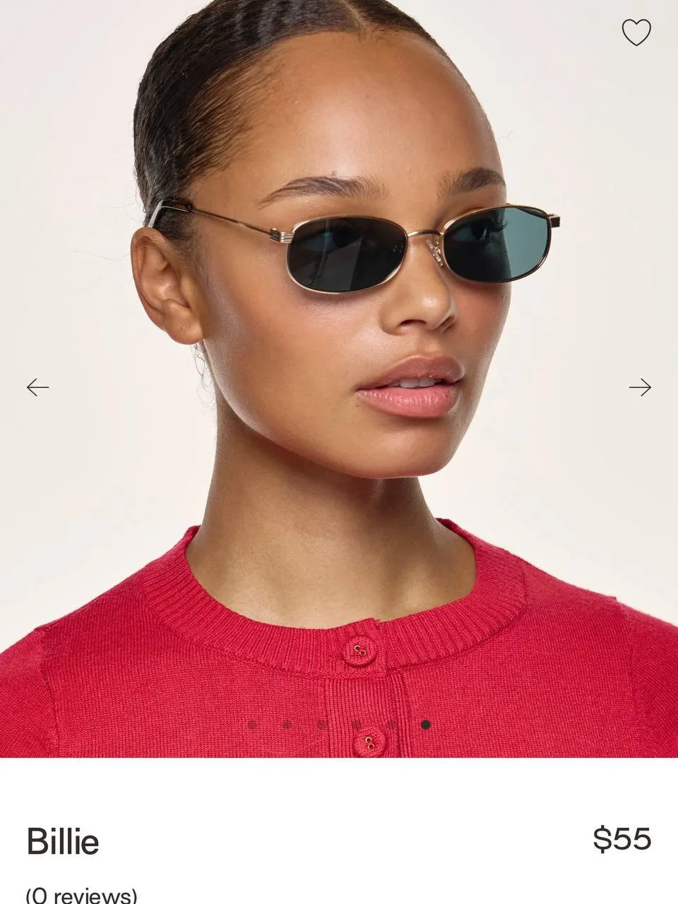 Очки Sunnies Studio Billie, фото 2