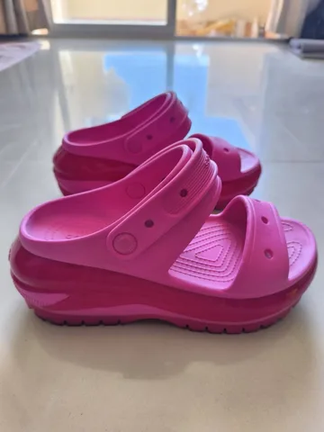 Crocs, размер 37-38, фото 3