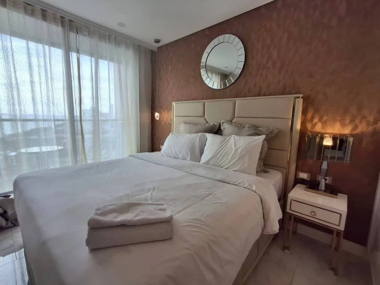 1 бедрум 35 м² в Copacabana, 40 этаж