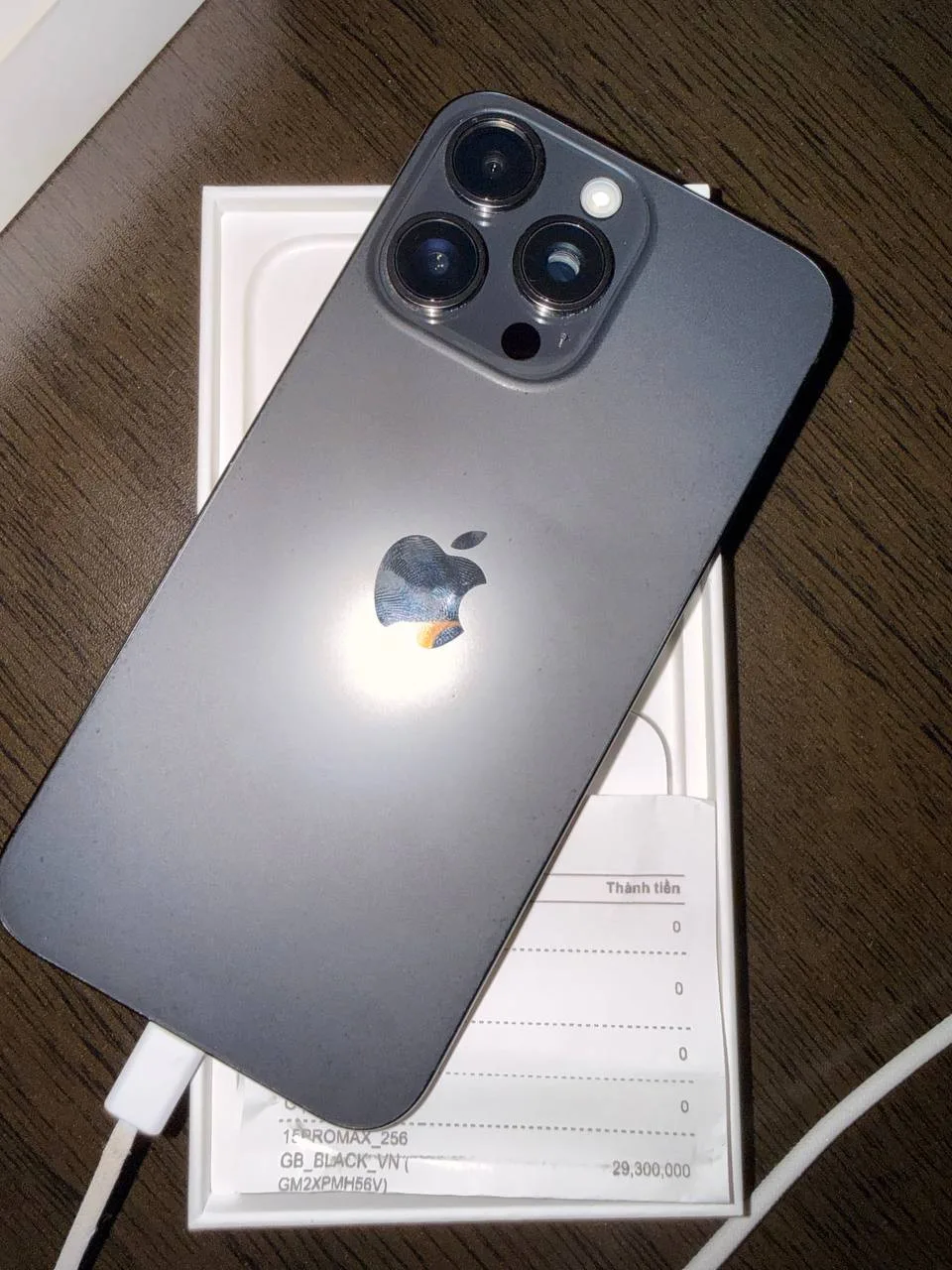 iPhone 15 Pro Max, 256, фото 2