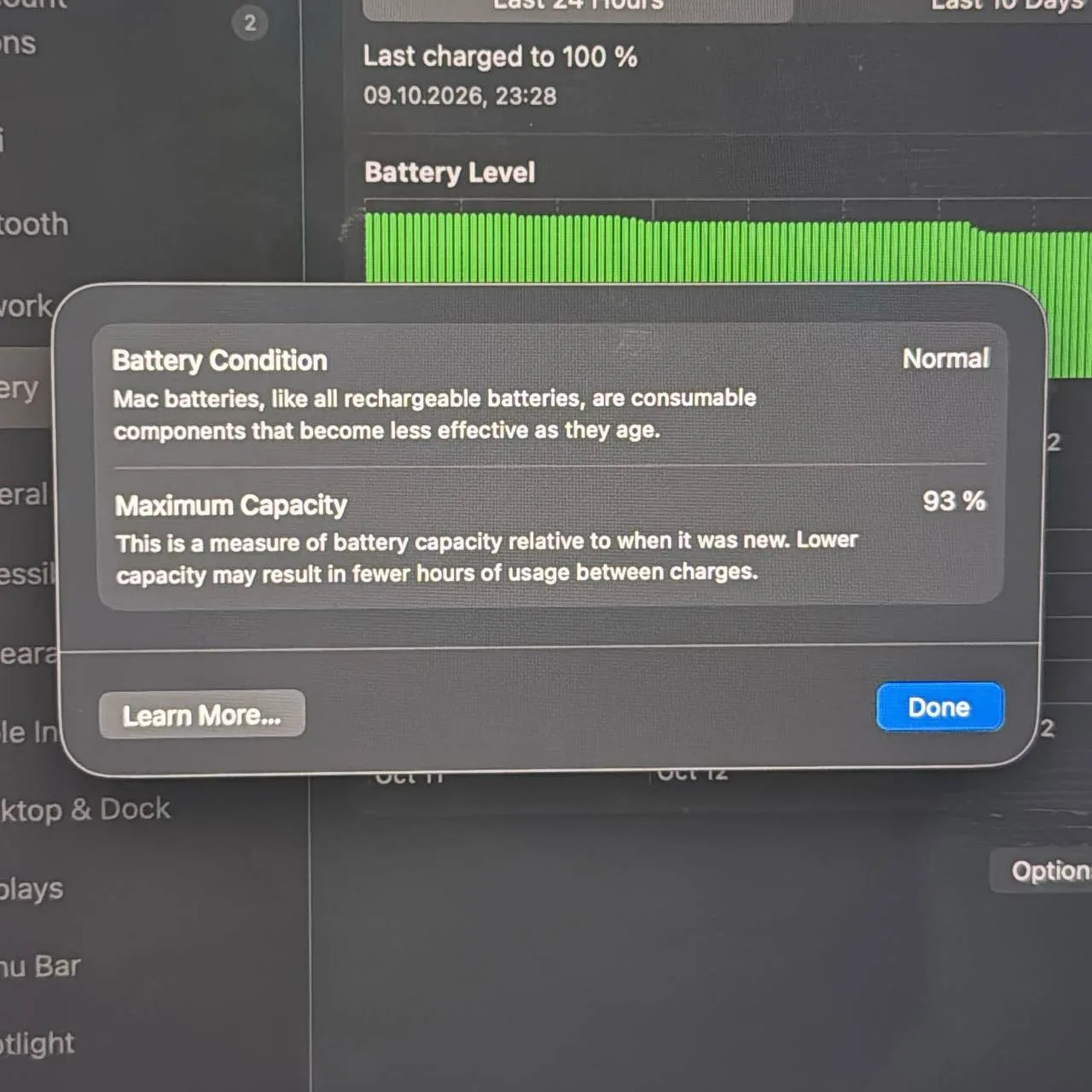 MacBook Pro 14” M4, 24g RAM, 512g, фото 3