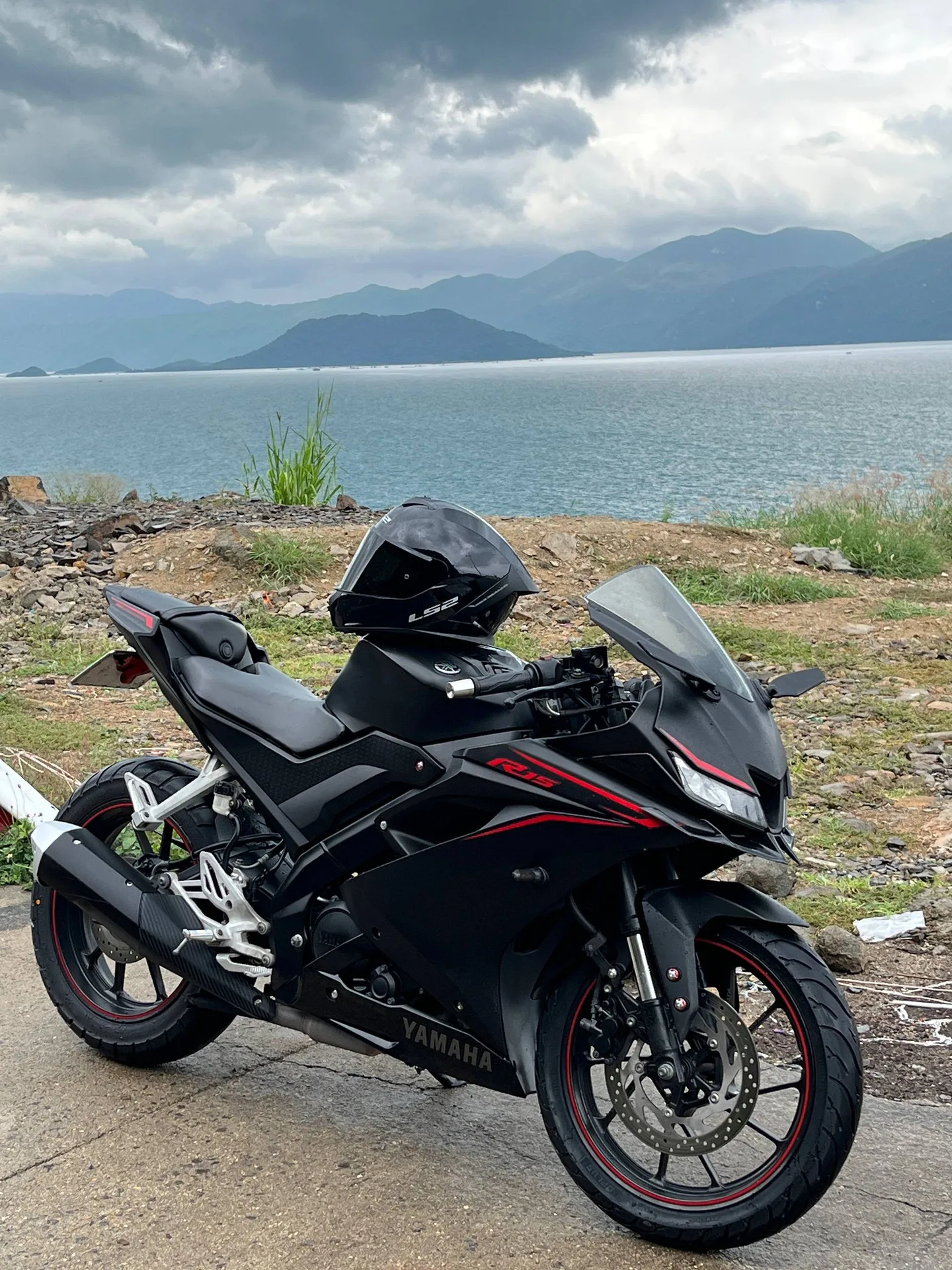 Yamaha r15, 2017, фото 4