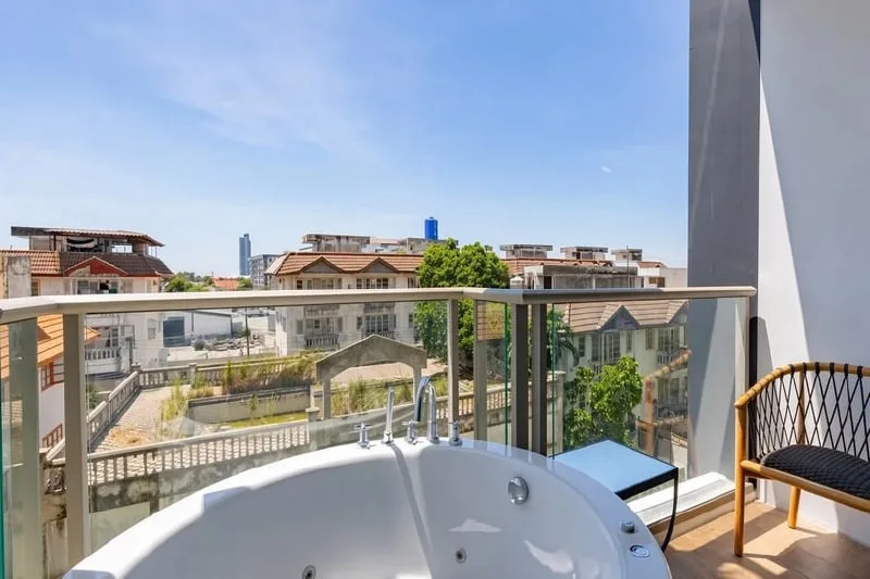 1-спальная квартира 40 м² с джакузи в Riviera Ocean Drive, фото 6