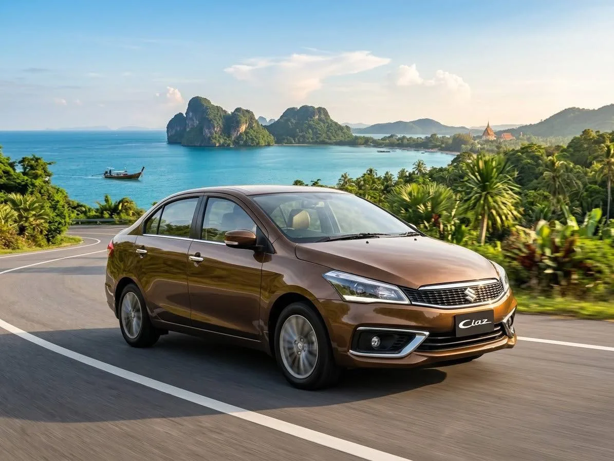Suzuki Ciaz