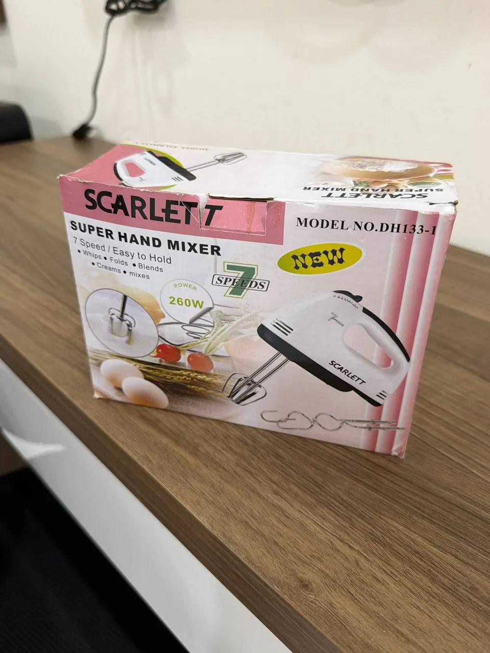 Миксер