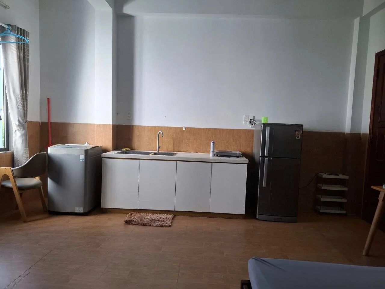 Студия 30 м² с мебелью в районе Phước Long B, фото 5