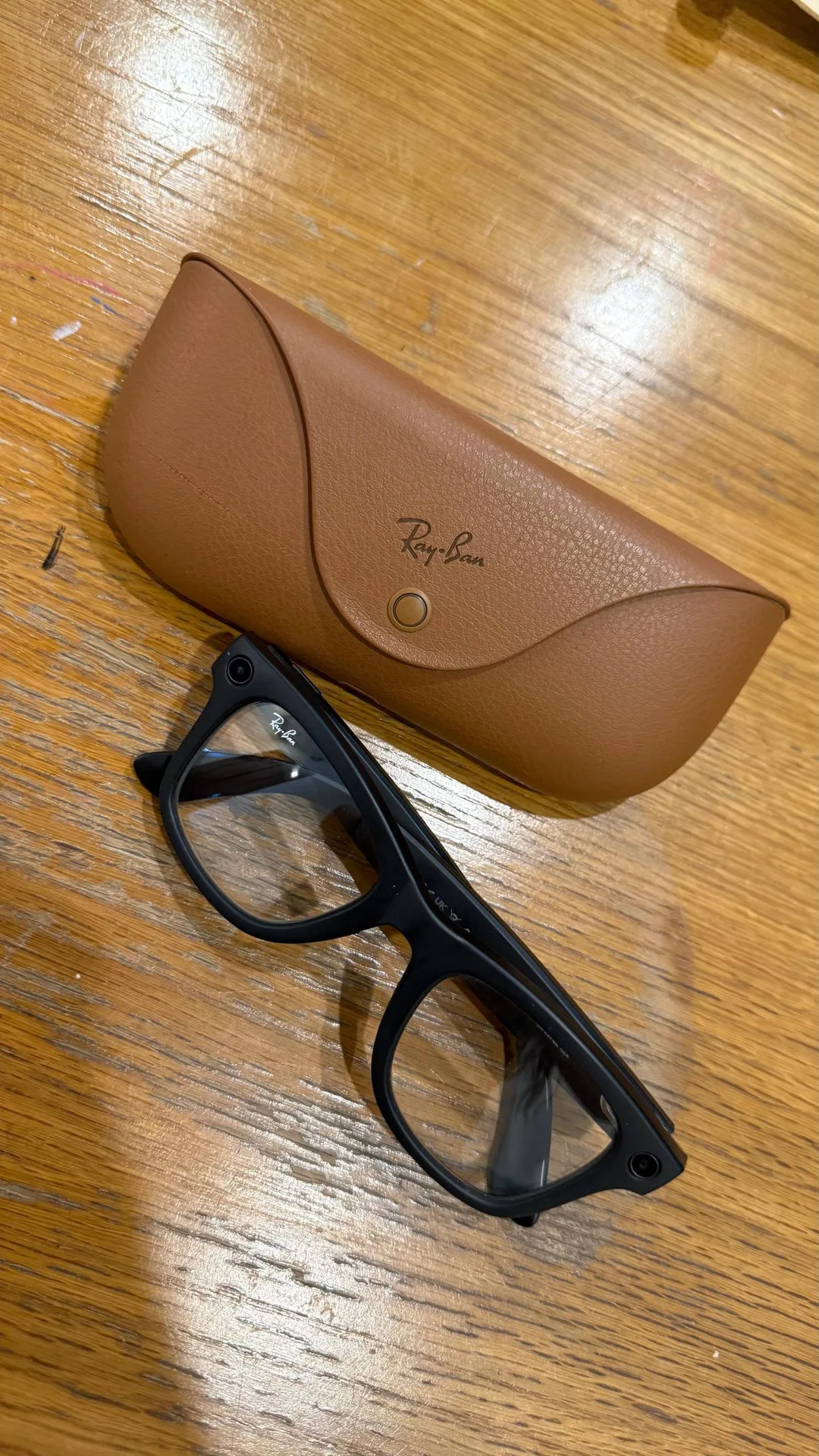 Умные очки Ray-Ban Meta, оригинал