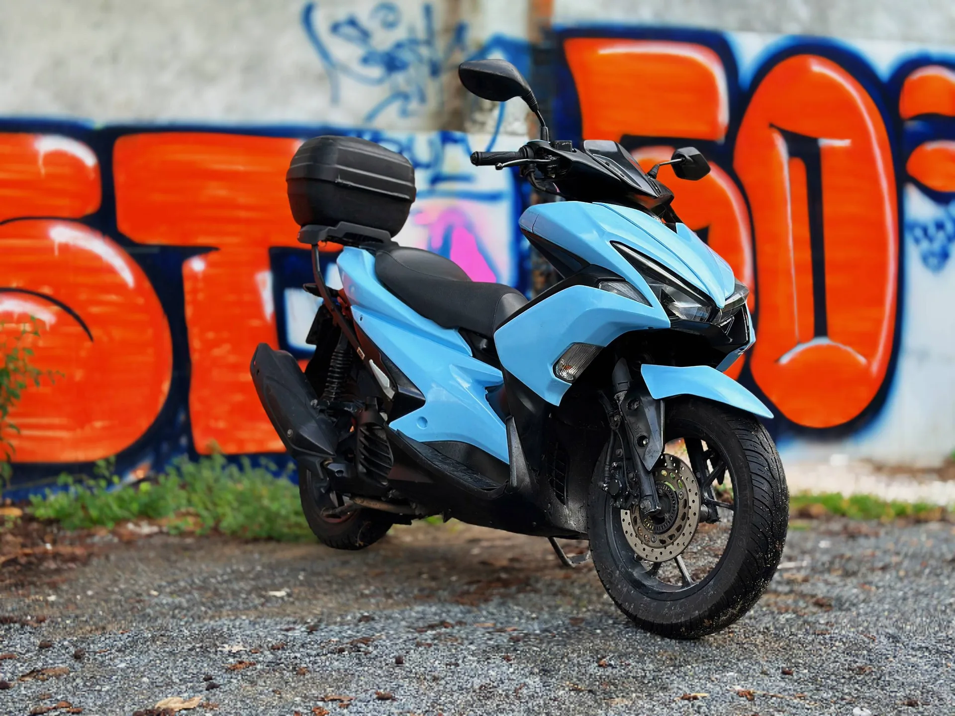 Yamaha NVX 155, 2018, фото 2