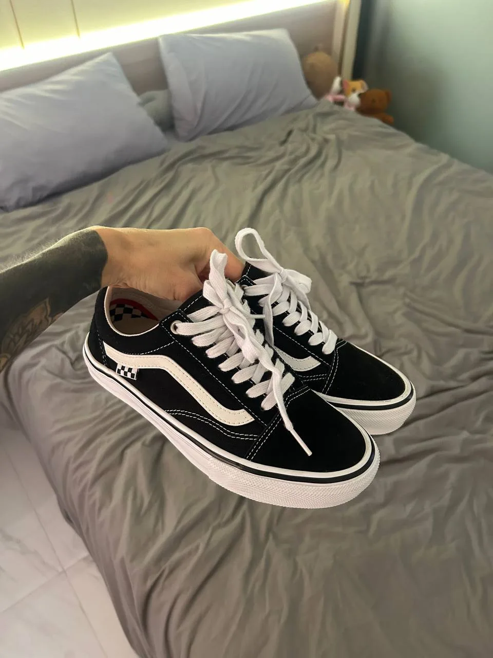 Новые Vans, 37 размер