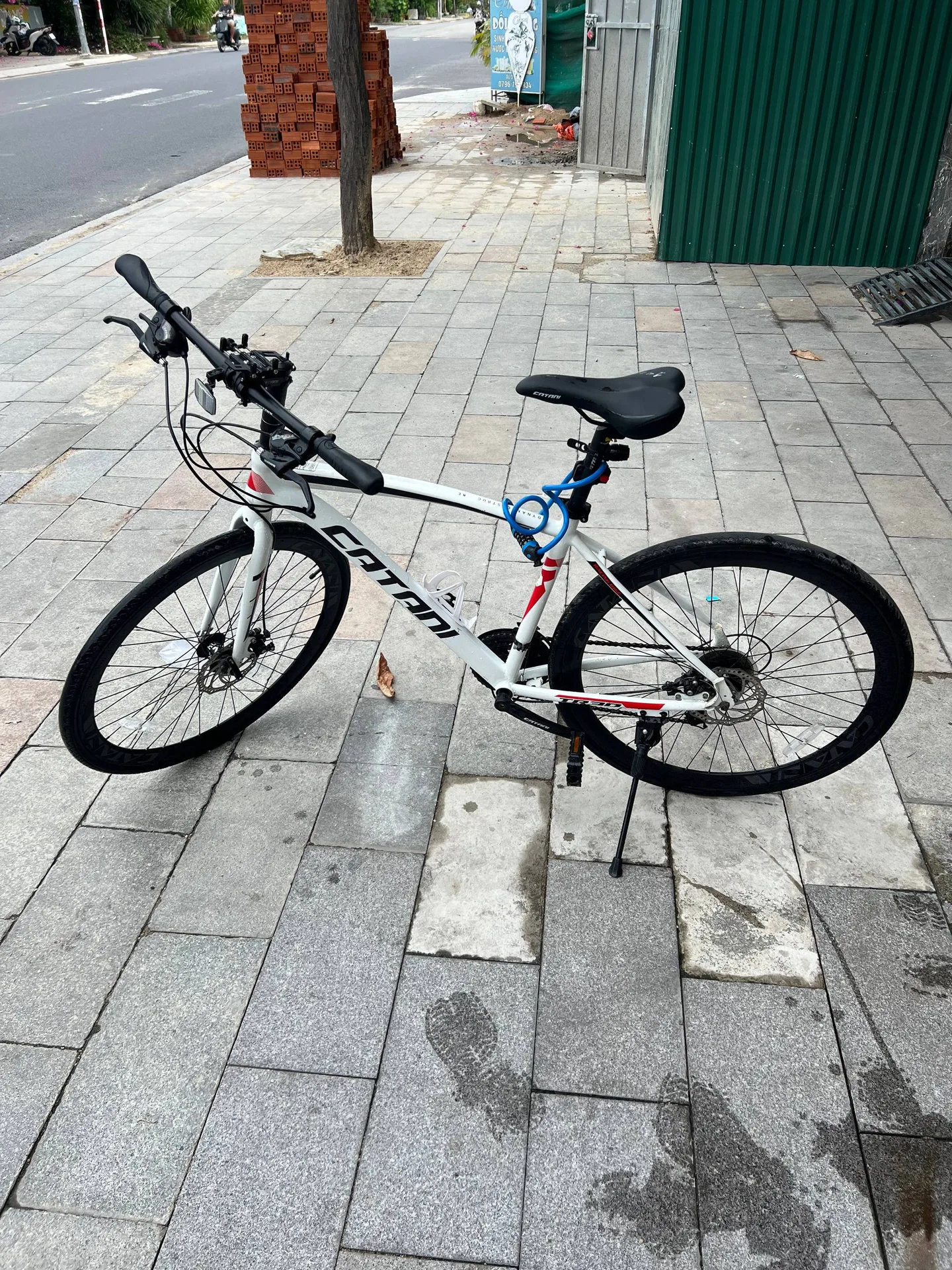Велосипед CATANI TR30