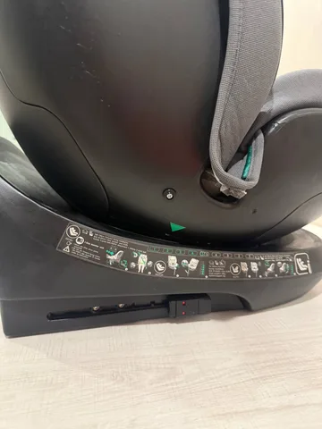 Детское автокресло CAMERA i-BID 360+ с ISOFIX, фото 3