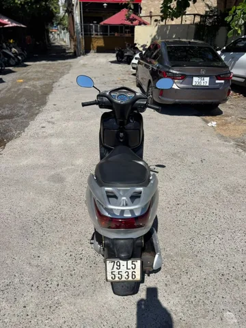 Honda Lead, 2008, фото 6