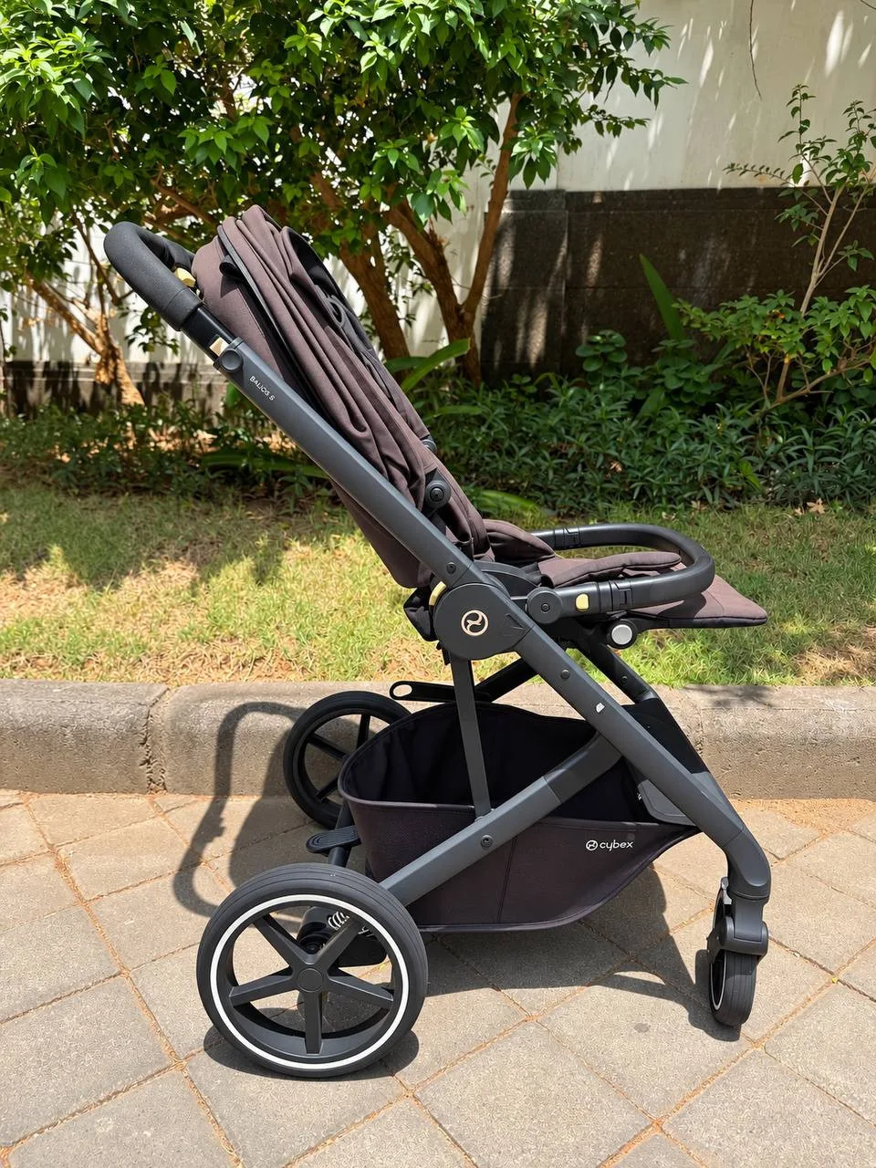 Коляска Cybex