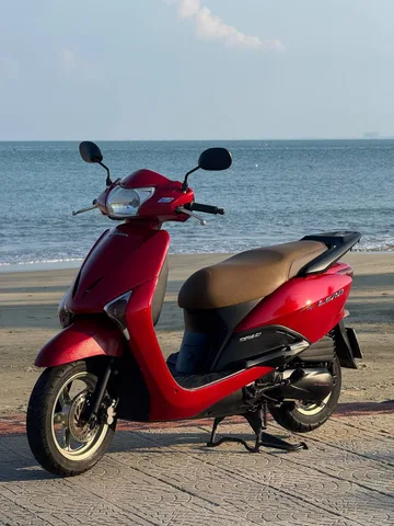 Honda Lead 2011, 110cc, фото 3