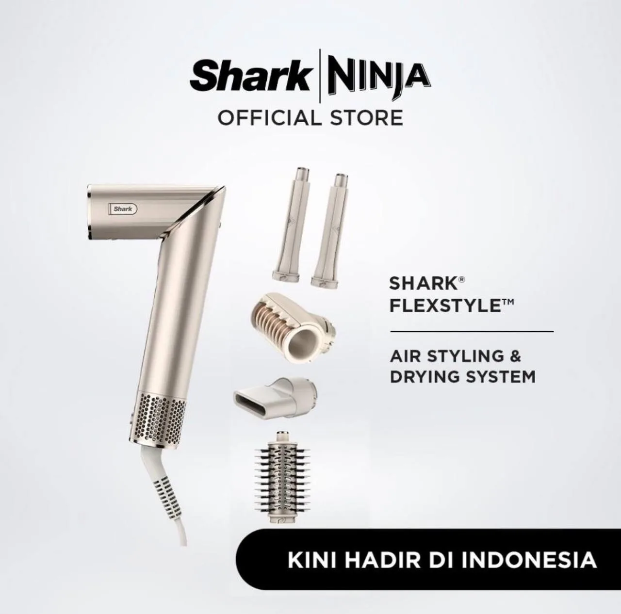 Фен Shark FlexStyle HD436