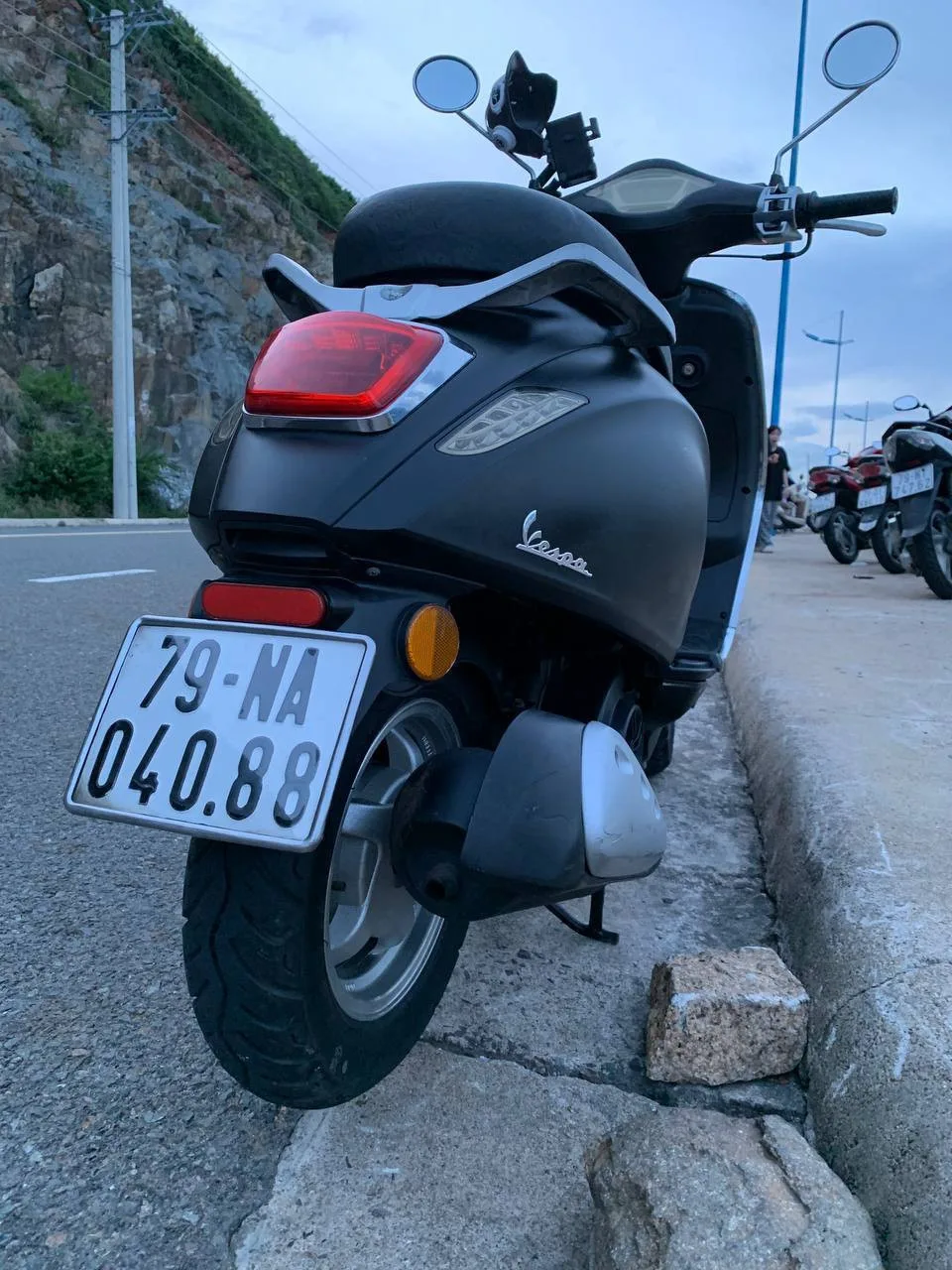 NIOSHIMA NIO 50cc, 2020, фото 2