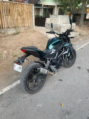 Kawasaki Ninja Z 250 SL, 2014, фото 2