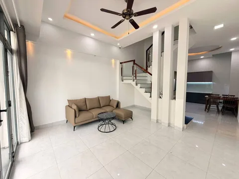 Трёхэтажный дом 135 м², VCN Phước Long, фото 2