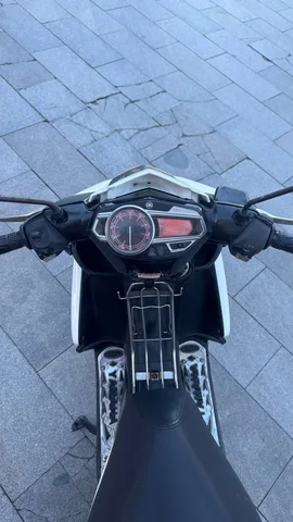 Yamaha Nouvo 125cc, фото 5