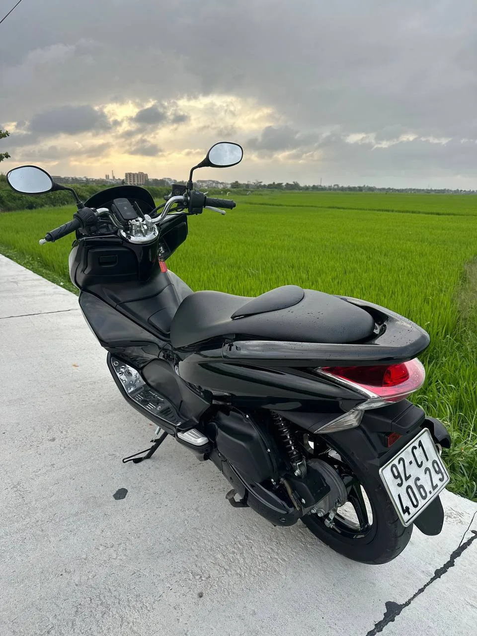 Honda pcx 125