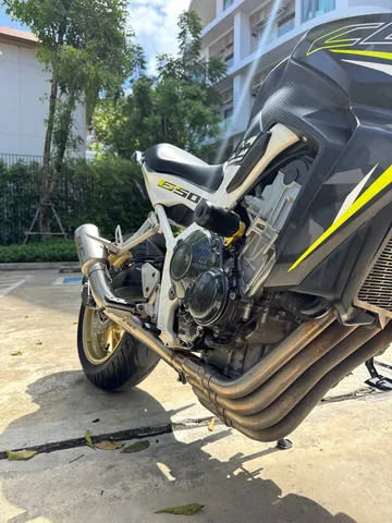 Honda CB650F, 2016, фото 3