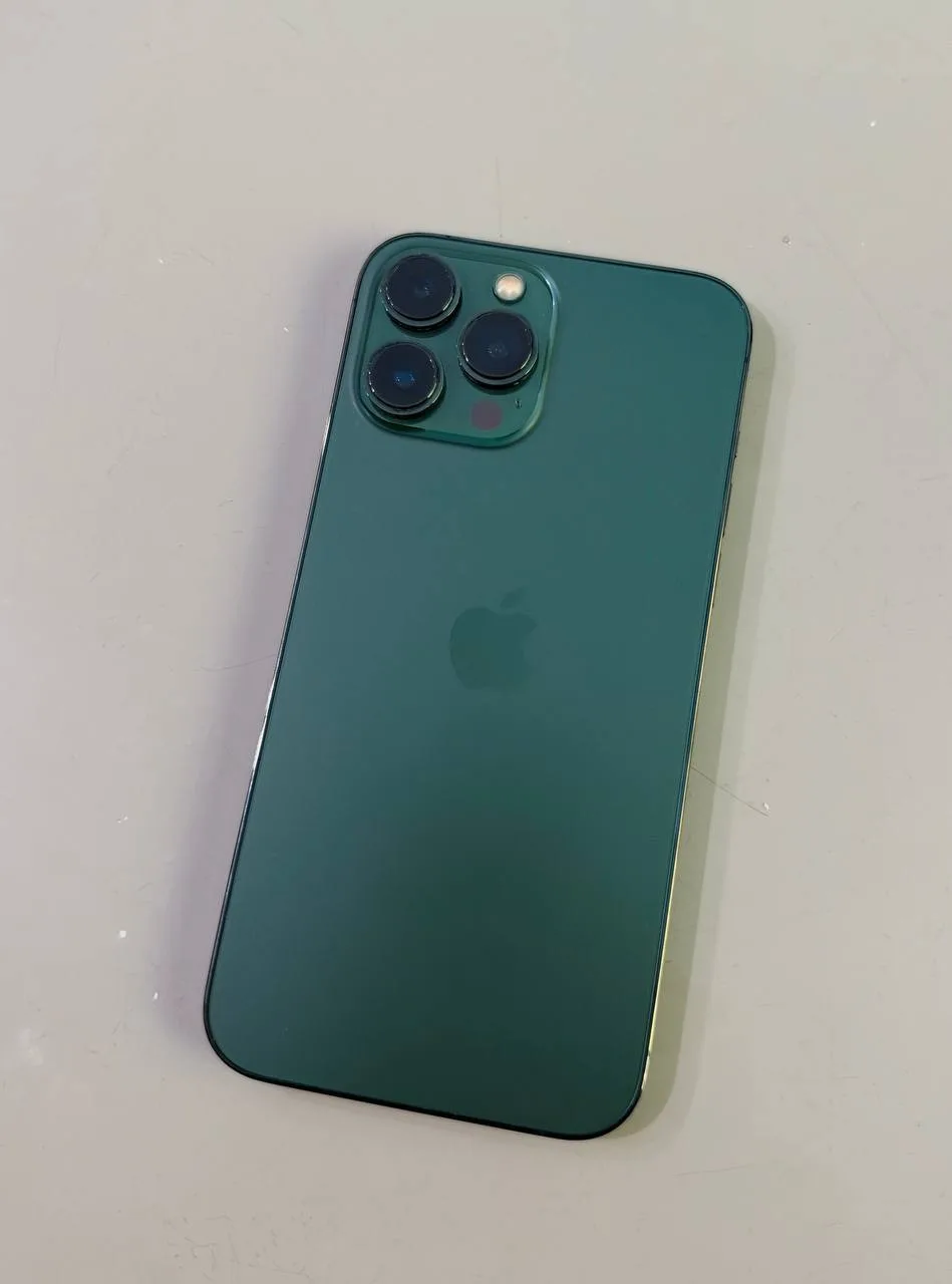iPhone 13 ProMax 256 ГБ