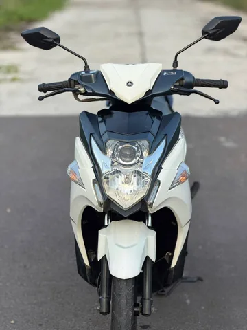 Yamaha Nouvo 6, 125 кубов, 2015, фото 7