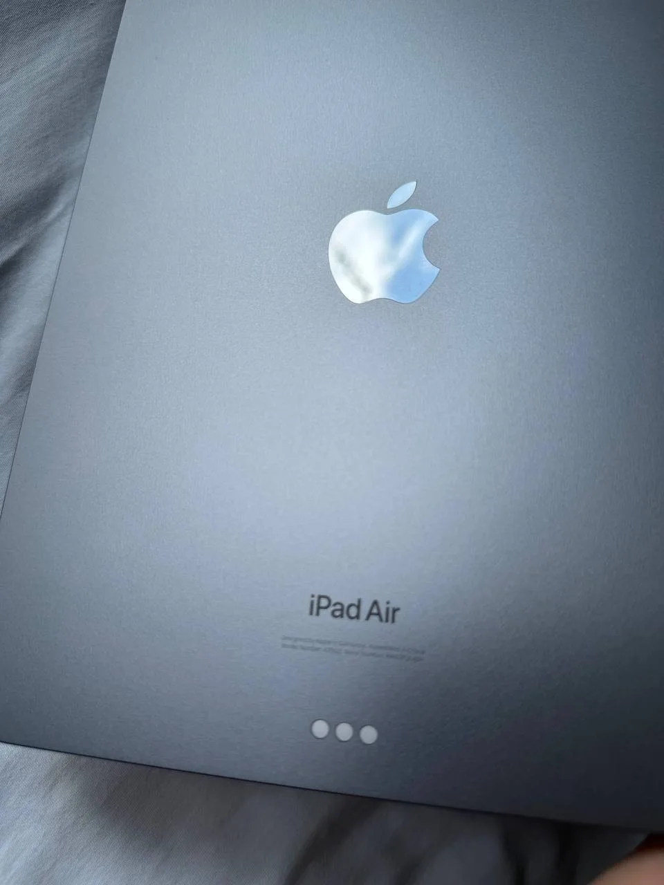 iPad Air 11-inch (М2), 128GB, Apple Pencil Pro, фото 3
