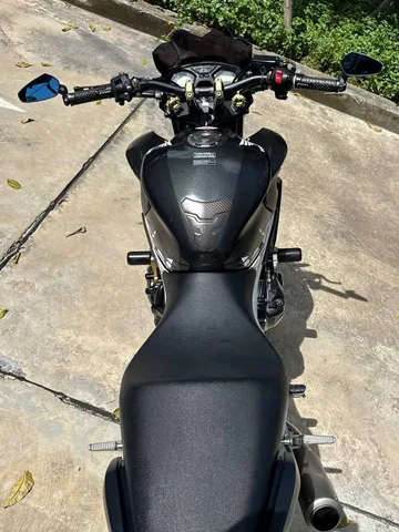 Honda CB650F, 2016, фото 4