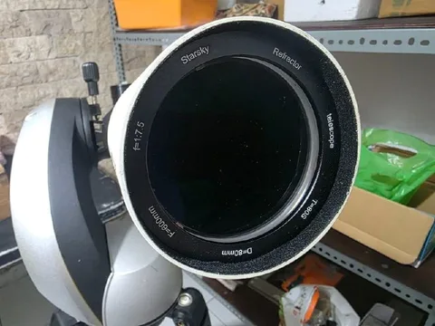 Телескоп Visionking 80MM F=600mm, фото 3