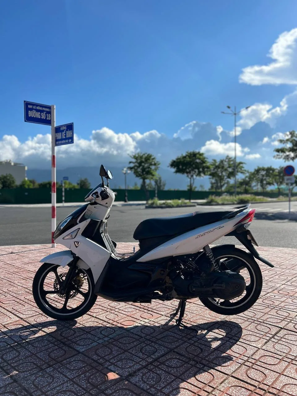Yamaha Nouvo 4, 135 кубов, 2013, фото 7