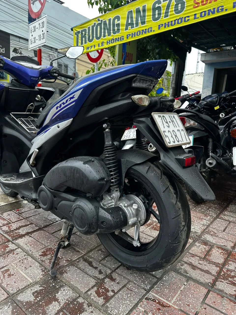 YAMAHA NVX, 2017
