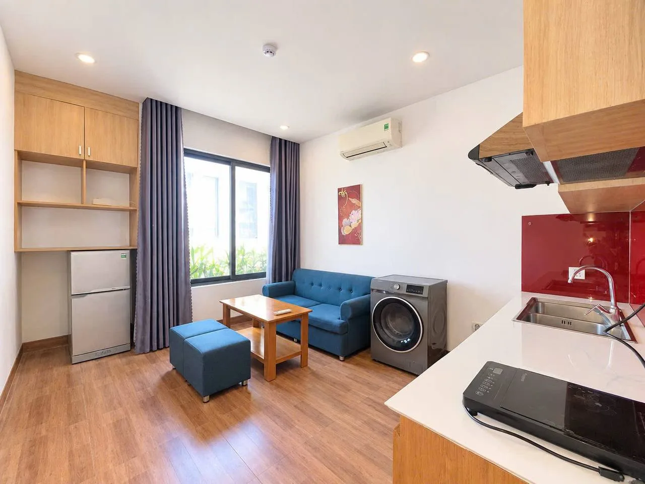 Квартира 48 м² на Ngô Quyền, фото 2