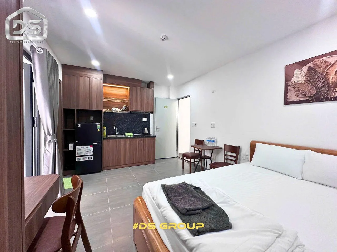 Квартира 35 м², Фуок Лонг, юг Нячанга